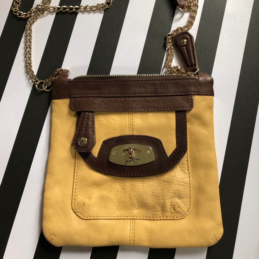 Junior Drake Small Crossbody purse